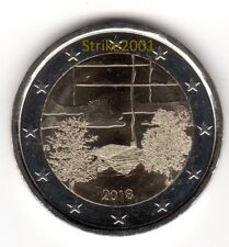 Euro commemorativo finlandia usato  Biella