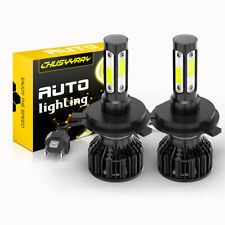 Usado, Kit de faróis de LED branco feixe alto/baixo 2x lâmpadas para Honda Civic 1992-2002 2003 comprar usado  Enviando para Brazil