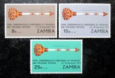 1973 zambia sg196 for sale  MALTON