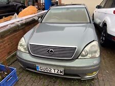 Lexus ls430 breaking for sale  BURTON-ON-TRENT