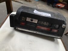 Taxi meter old for sale  CHESTER