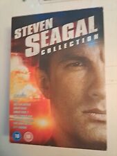 Steven seagal collection for sale  MANCHESTER