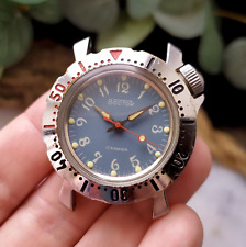 Watch vostok amphibian for sale  Shipping to Ireland