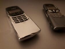 Używany, Kultowy kolekcjoner | Luksusowe telefony komórkowe | Nokia 8850 Titan i Nokia 8810 Chrome | W idealnym stanie na sprzedaż  Wysyłka do Poland