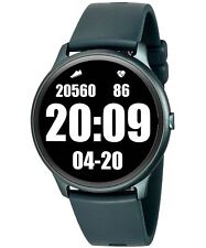 Zegarek Rubicon Smartwatch SMARUB036 (RNCE61DIBX05AX) Tworzywo , używany na sprzedaż  PL