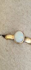 Opal 9ct gold for sale  BRISTOL