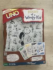 Uno diary wimpy for sale  Norfolk