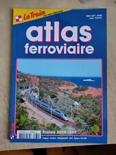 Train atlas ferroviaire d'occasion  Saint-André-de-Cubzac