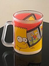 Mug simpsons 2002 d'occasion  Avesnes-les-Aubert