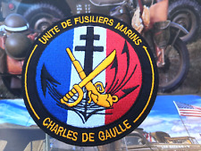 Unité fusilliers marins d'occasion  Clermont
