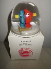 Jeff koons snow d'occasion  Orleans-