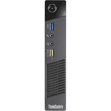 Computador Lenovo Desktop i5 Mini PC 8GB RAM 250GB HDD Windows 10 Wi-Fi comprar usado  Enviando para Brazil