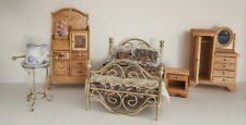 Miniature dollhouse bedroom for sale  Hillsborough