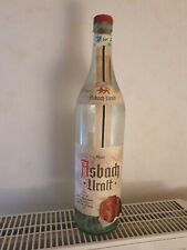 Liter asbach flasche gebraucht kaufen  Lampertheim