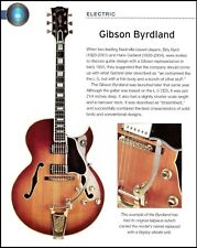 1955 gibson byrdland for sale  Flint