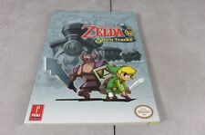 Usado, Legend Of Zelda Spirit Tracks Prima Premiere Strategy Guide DS SEM pôster comprar usado  Enviando para Brazil