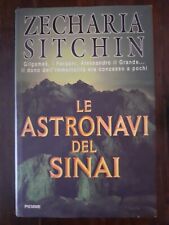 Zecharia sitchin astronavi usato  Torino