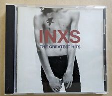 INXS- Greatest HITS CD- TODOS OS MAIORES SUCESSOS PARA OS AUSTRALIANOS! CLÁSSICO! comprar usado  Enviando para Brazil