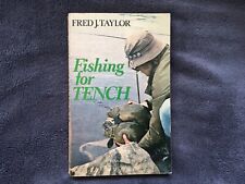 Fishing tench fred for sale  BLANDFORD FORUM