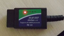 ELM327 OBDII to USB Interface PC Diagnostic ScanTool Cable for sale  Shipping to South Africa