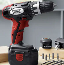 Cordless drill 19.2v for sale  Cooter