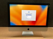 Apple imac 21.5 for sale  Houston