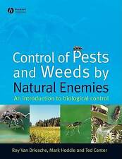 Control of Pests and Weeds by Natural Enemies: An Introduction to Biological Co segunda mano  Embacar hacia Argentina