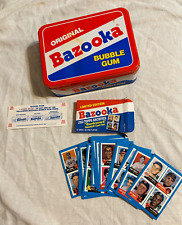 1990s bazooka bubble for sale  Parsons