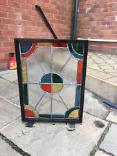 Stained glass panels for sale  BLYTH
