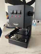 Used, GAGGIA CLASSIC PRO MATTE BLACK for sale  Shipping to South Africa