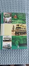 Nottingham trolleybuses hardba for sale  NEWARK