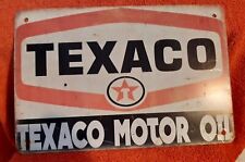 Texaco motor oil for sale  HOLYWOOD