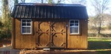 Large wood shed for sale  Chesapeake