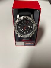 Timex expedition black for sale  GLASGOW