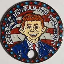 Alfred neuman president for sale  Napa