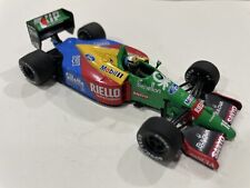 Benetton b189 nannini usato  Napoli