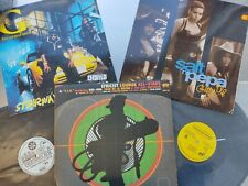 Lot vinyl rap d'occasion  La Seyne-sur-Mer