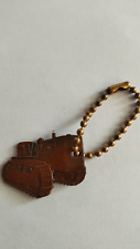 Vintage caterpillar keychain d'occasion  Expédié en Belgium