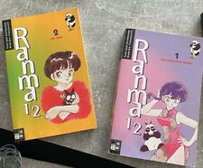 Ranma 2 manga gebraucht kaufen  Lorsch