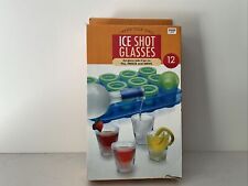 Ice shot glasses for sale  Pleasanton
