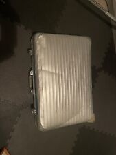 Rimowa aluminium two for sale  Albuquerque