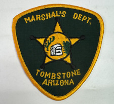 Tombstone marshal arizona for sale  Levittown