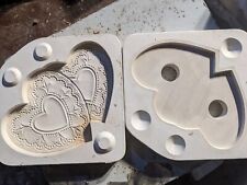 Heart plate dish for sale  Chewelah