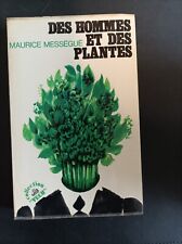 Hommes plantes maurice d'occasion  Aubenas