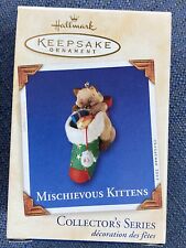 Hallmark 2003 mischievous for sale  Brush Prairie