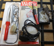 Weller soldering irons for sale  BRIDGEND