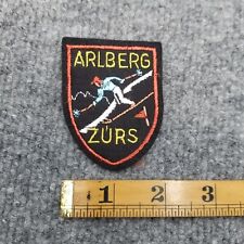 Vintage arlberg zurs for sale  Dallas