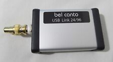 Bel canto usb for sale  Albuquerque