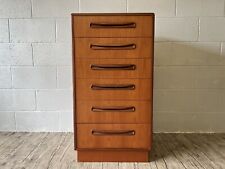teak chest drawers for sale  LEEK