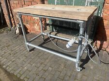 Work bench heavy for sale  DERBY